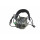Наушники OPSMEN EARMOR M32 Mark 3 foliage green, активные