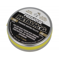 Пули JSB Predator Metalmag 5,5 мм, 1,1 грамма, 200 штук Пули JSB Predator Metalmag 5,5 мм, 1,1 грамма, 200 штук