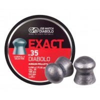 Пули JSB Exact Diabolo 9,0 мм, 5,25 грамм, 100 штук